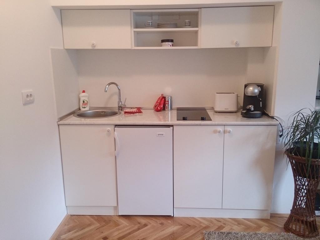 Apartments Selfie Belgrade Central Екстериор снимка