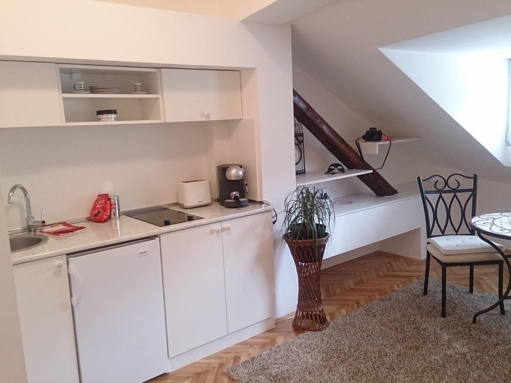 Apartments Selfie Belgrade Central Екстериор снимка