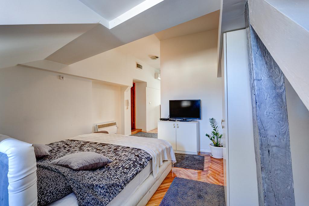 Apartments Selfie Belgrade Central Екстериор снимка