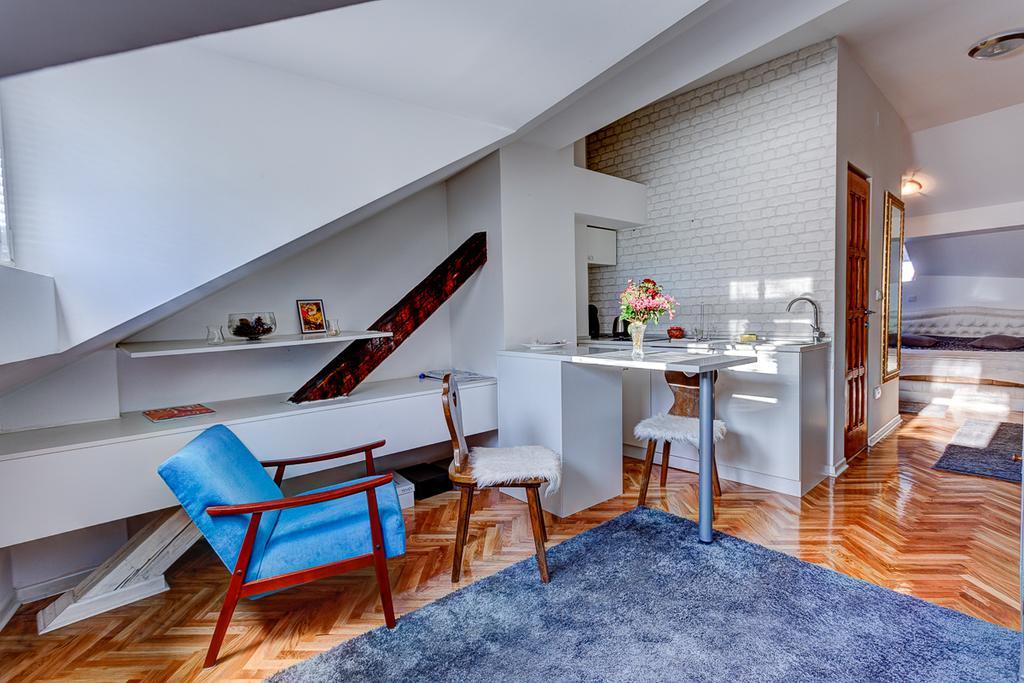 Apartments Selfie Belgrade Central Екстериор снимка