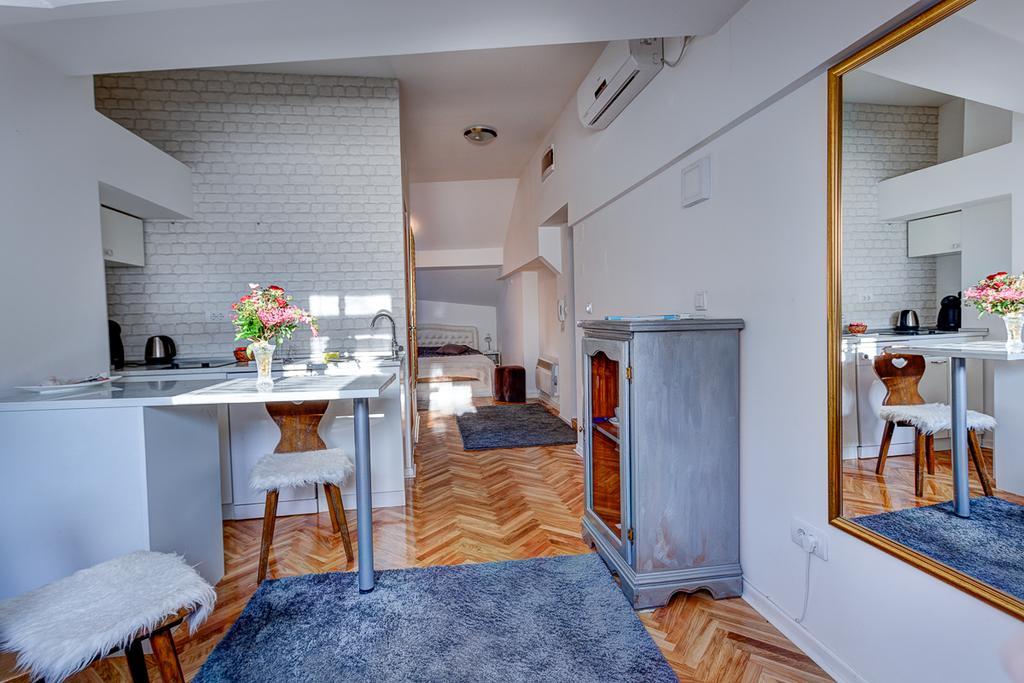 Apartments Selfie Belgrade Central Екстериор снимка
