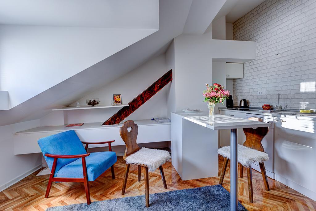 Apartments Selfie Belgrade Central Екстериор снимка