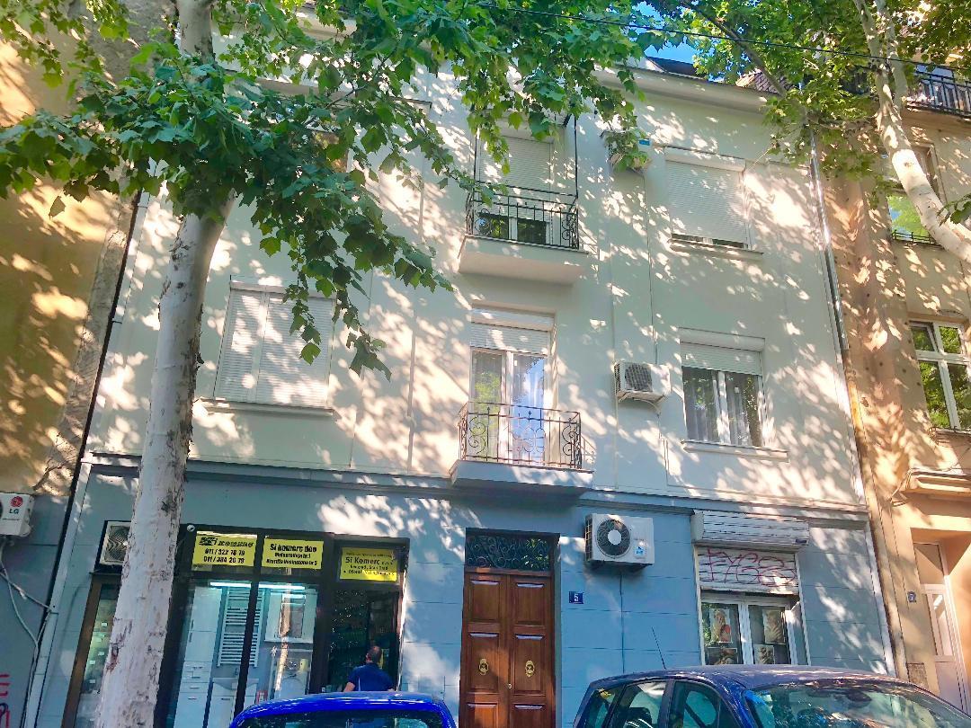 Apartments Selfie Belgrade Central Екстериор снимка