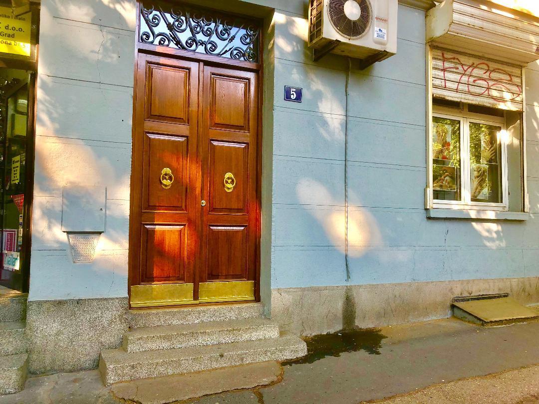 Apartments Selfie Belgrade Central Екстериор снимка